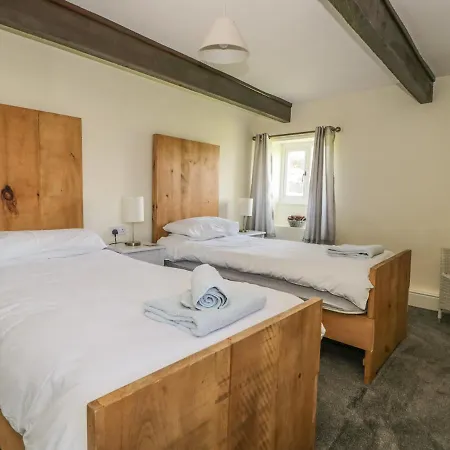 The Hayloft, Ripon Holiday home East Witton